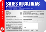 SALES ALCALINAS