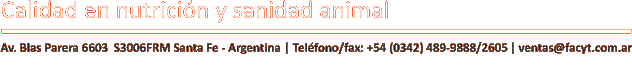 FACYT