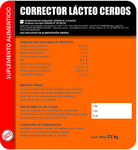 CORRECTOR LÁCTEO CERDOS