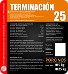 PORCINOS TERMINACIÓN